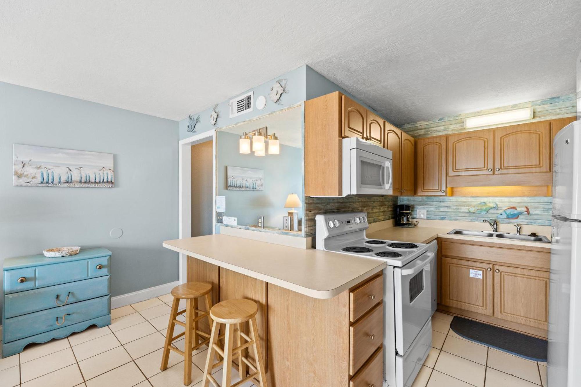 The Summit By Panhandle Getaways Apartment Panama City Beach