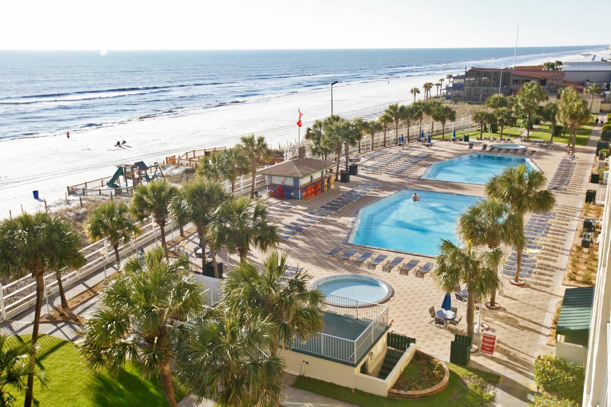 The Summit By Panhandle Getaways Apartment Panama City Beach